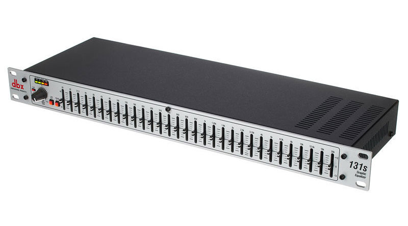 Equalizer DBX 131S